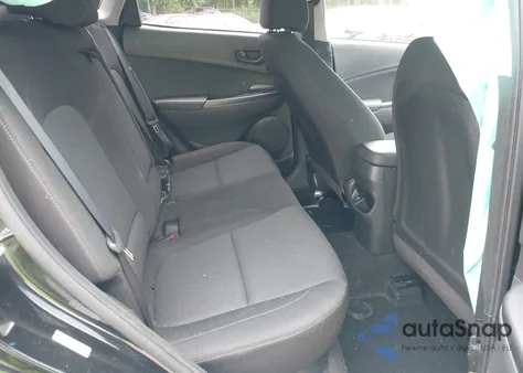 2023 Hyundai Kona Sel z USA, uszkodzony, nr VIN KM8K6CAB3PU964096